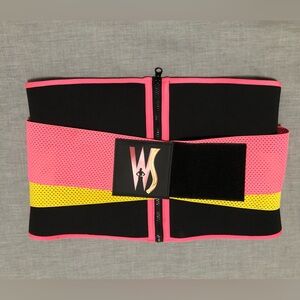 Waist Snatchers Women’s Band Adjustable Waist Shaper Size Large